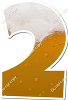 LG 12" Individuals - Beer