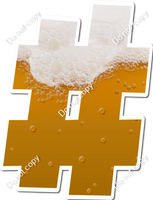LG 23.5" Individuals - Beer