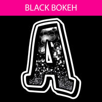 Bokeh - 23.5" GR 70 pc Alphabet Sets