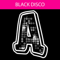 Disco - 18" GR 76 pc Alphabet Sets