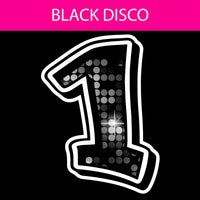 Disco - 18" GR Number Sets