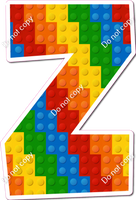LG 12" Individuals - Blocks