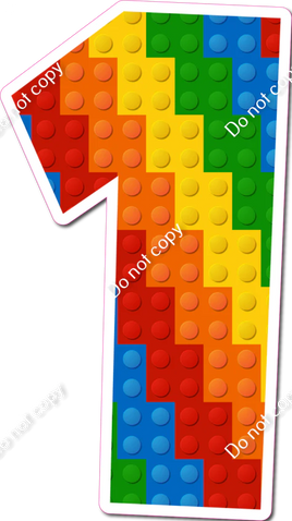 30" Individuals - Blocks