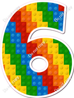 30" Individuals - Blocks