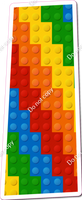 LG 23.5" Individuals - Blocks