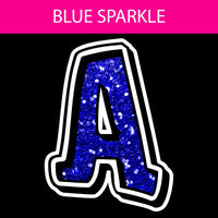 Sparkle - 18" GR A-Z Sets