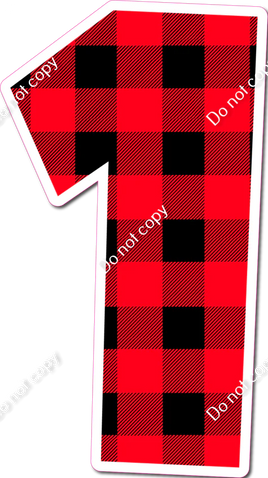 30" Individuals - Buffalo