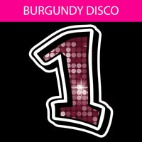 Disco - 18" GR Number Sets