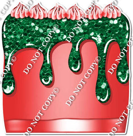 Christmas - Split Cake