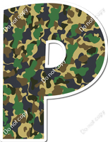 LG 18" Individuals - Camo