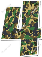 LG 18" Individuals - Camo