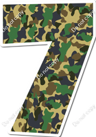 LG 18" Individuals - Camo