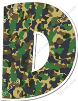 LG 18" Individuals - Camo