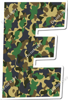 LG 18" Individuals - Camo