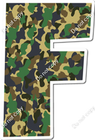 LG 18" Individuals - Camo