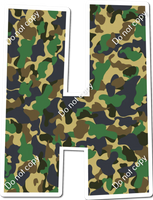 LG 18" Individuals - Camo