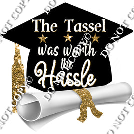 The Tassel Was Worth - Gold