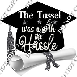 The Tassel Was Worth - Silver