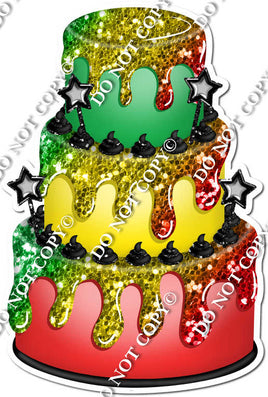 Reggae Cake