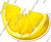 Lemon Wedge w/ Variants