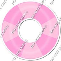 Beach Floaty Donut w/ Variants