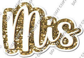 Gold - Miss Statement