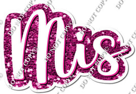 Hot Pink - Miss Statement