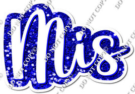 Blue - Miss Statement