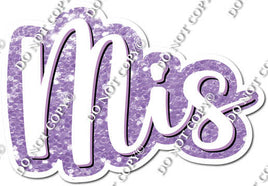 Lavender - Miss Statement