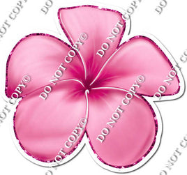 Hot Pink Flower w/ Variants