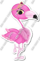 Pink Flamingo w/ Variants