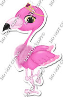 Pink Flamingo w/ Variants