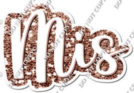 Rose Gold - Miss Statement