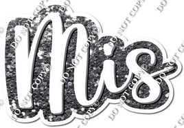 Silver - Miss Statement