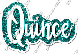 Teal - Quince Statement w/ Variants