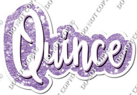 Lavender - Quince Statement w/ Variants