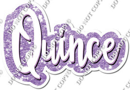 Lavender - Quince Statement