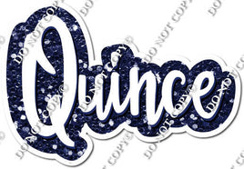 Navy Blue - Quince Statement
