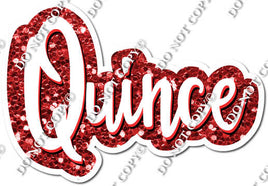 Red - Quince Statement