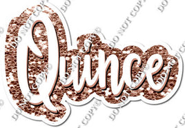 Rose Gold - Quince Statement