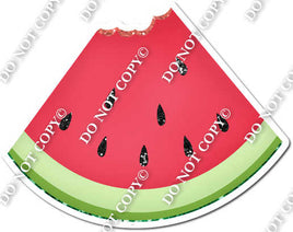 Watermelon Wedge w/ Variants