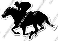 Horse Jockey - Horse Racing 2 w/ Variants