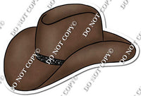 Cowboy Hat w/ Variants