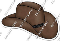 Cowboy Hat w/ Variants