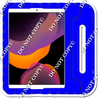 Blue Tablet with Foam Case w/ Variants
