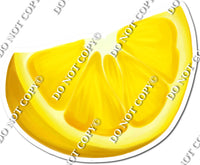 Lemon Wedge w/ Variants