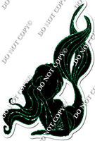 Mermaid Silhouette w/ Variants