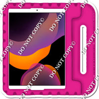 Hot Pink Tablet with Foam Case w/ Variants