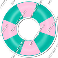 Beach Floaty Donut w/ Variants