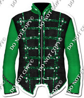 Marching Band Jackets w/ Variants